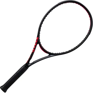 Wilson Clash 100ul V3.0 Tennisschläger - Black / - 1