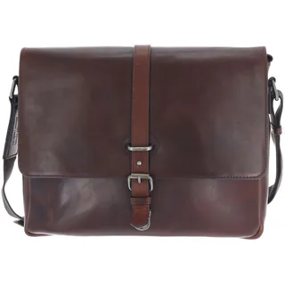 LEONHARD HEYDEN Leonhard Heyden, Roma, Laptoptasche, braun