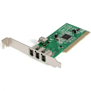 Startech FireWire Adapter Card Kontrollerkarte