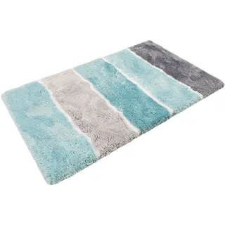 Rio Marina 70 x 120 cm Türkis/Grau