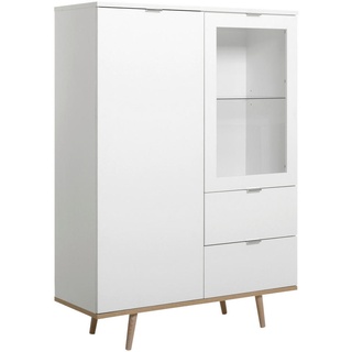 MID.YOU Highboard - B/H/T ca. 100,00x140,00x40,00