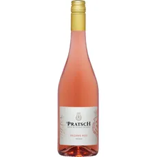 Pratsch - Frizzante Rosé trocken bio 0.75l