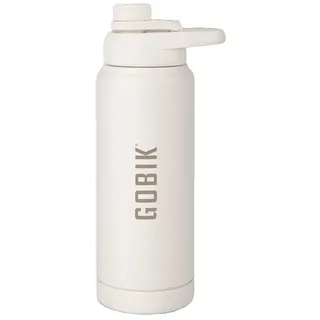 Gobik Termica Acero Inoxidable Sui Starlet 750ml Flasche - White - One Size