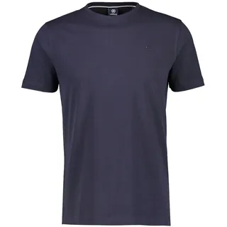 LERROS T-Shirt im Basic-Look, night blau