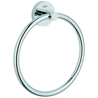 Grohe Essentials Handtuchring Chrom 40365001