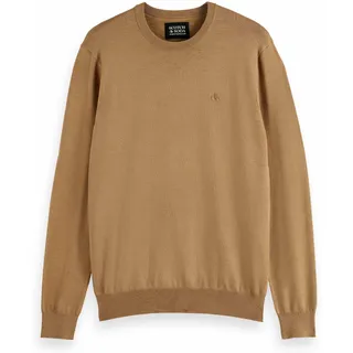 Scotch & Soda Strickpullover Braun XXL