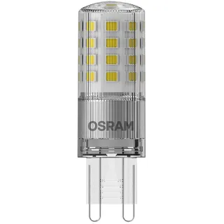 Osram 4099854247583 LED EEK D (A - G) G9 4.4W = 48W Warmweiß (Ø x H) 18mm x 18mm 1St.