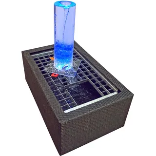 Ubbink Komplettset Acqua Arte Ardales mit Strudeleffekt 50 x Ø 15 cm