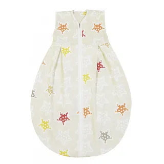 Alvi 471682726 Kugelschlafsack Molton "Sterne"