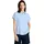 Bluse Fjord Blue Irregular Stripe 40