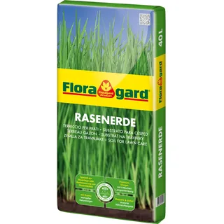 Floragard Rasenerde 40 l