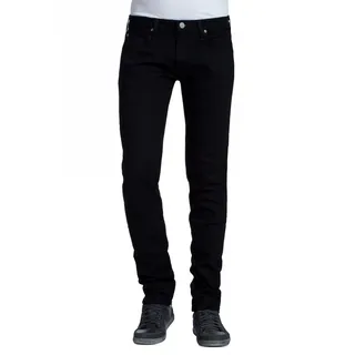 LEE Luke Slim Tapered Fit Clean Black 34/36