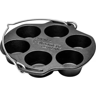 Petromax Grillschale 27 cm Gusseisen schwarz