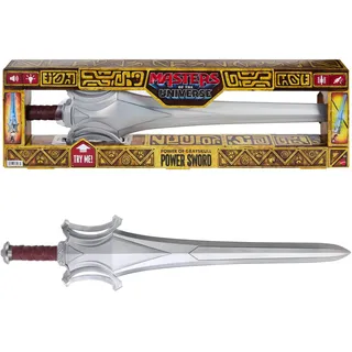 Mattel Masters of the Universe 2026 Film He-Man Schwert „Powers of Grayskull