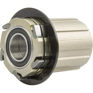 Novatec Freilaufkörper für Shimano, Typ F, 8-,9-,10-,11-fach, 326274 - Silber