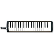 Suzuki Melodion Alto 37keys M-37C with light soft case(made in Japan) - Melodica 2.2x4.3x18.5 in