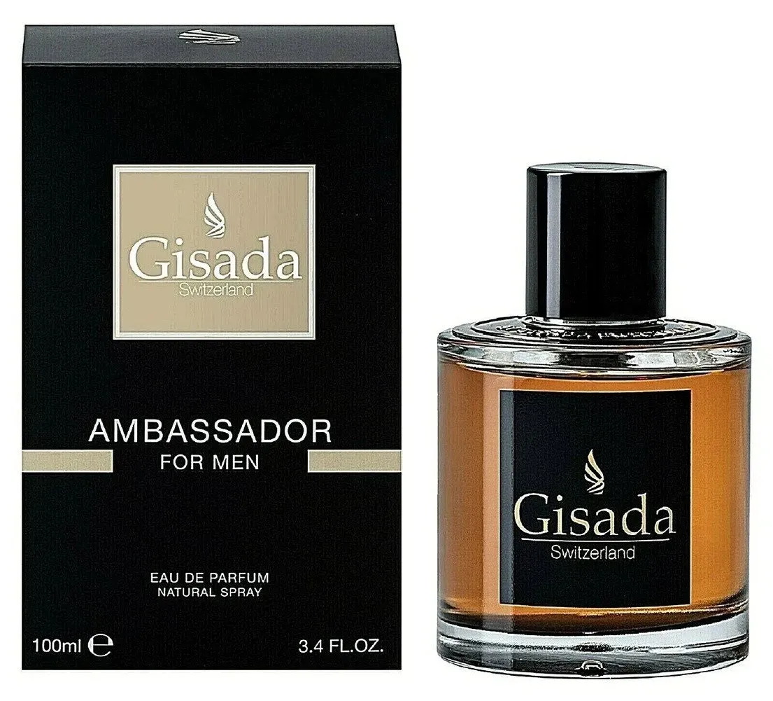 Bild von Ambassador Men Eau de Parfum 100 ml