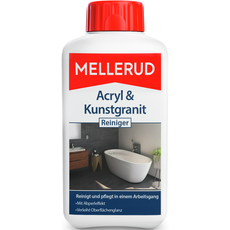 Bild von Acryl & Kunstgranit Reiniger | 1 x 0,5 l | Reinigungsmittel zum Entfernen von Ablagerungen auf Acryl-, Kunstgranit- und Anderen Oberflächen