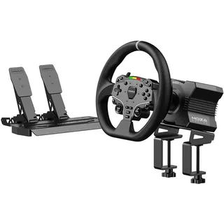 moza racing R5 Bundle Pedale Grau PC