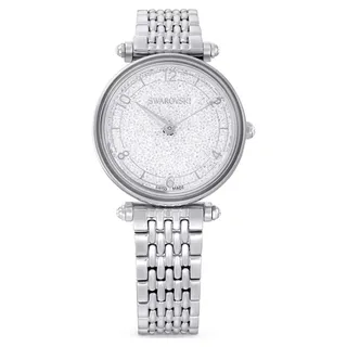 Swarovski Damenuhr Silberfarben CRYSTALLINE WONDER 5656929