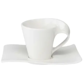 Villeroy & Boch Espressotasse 0,08 l Weiß 2 St.
