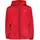 Regenjacke Blau 116