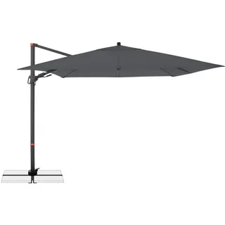 Doppler MyZone 280 x 280 cm Grau