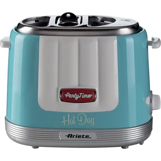 Ariete Hotdog-Maker »206B Party Time blau« blau,
