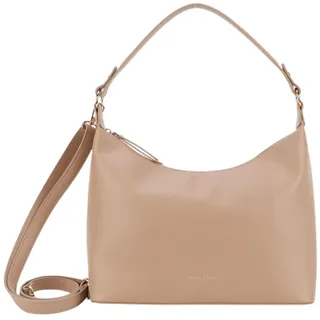 Gerry Weber Schultertasche Principle Hobo MHZ Beige