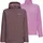 Sheer Plum S