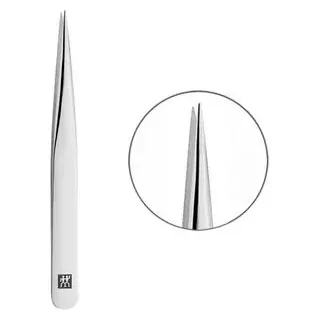 Hager Pharma Gmbh Pinzette Spitze Silber