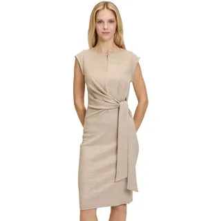 Cartoon Jerseykleid Nature/Silver 42