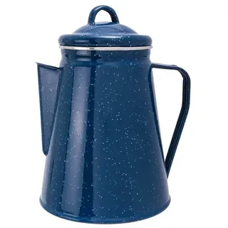 Origin Outdoors Emaille Kaffeekanne, 1.8 L