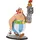 Plastoy Asterix Figur Obelix mit Helmstapel und Idefix 22