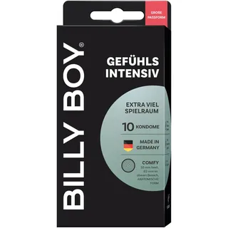 Billy Boy Gefühlsintensiv 10er