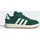 Grand Court 00s Kids Collegiate Green / Off White / Gum 28 1/2