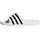 Adilette Aqua Cloud White/Core Black/Cloud White 39