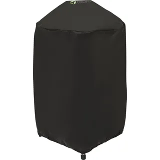 tepro Universal Abdeckhaube für Kugelgrill groß - Schwarz