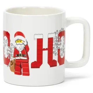Keramikbecher „Weihnachtsmann“ 300 ml