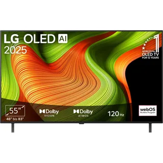 LG OLED55B59LA 55" 4K OLED TV Smart
