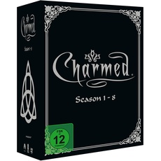 Bild Charmed - Staffel 1-8 (DVD)
