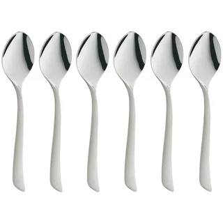 WMF Virginia Espressolöffel-Set, 6-teilig