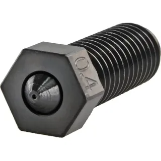 Prima Creator Primacreator Volcano Compatible Tungsten Carbide 0.4 mm 1.75 mm 3d-druckerdüse - Grey