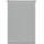 GARDINIA Deco Company Klemmrollo Blickdicht Lichtdurchlässig Lichtschutz Blendschutz für Fenster ohne Bohren Polyester 70 x 150 cm