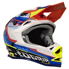 PROGRIP Unisex-Adult Helm 3009-365 Kid ABS, Multicolour, One Size