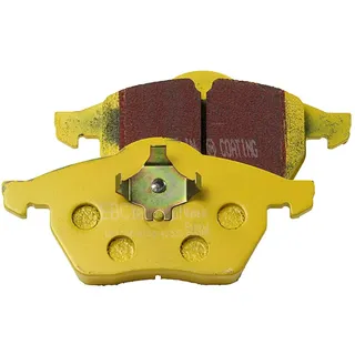 EBC Brakes DP41665R Yellowstuff Bremsbeläge