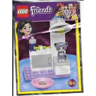 Friends LEGO Polybag Set 562203 Tierklinik Tierärzte Sammlertüte Set