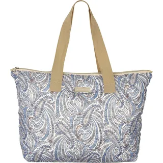 Kleine beige Tasche aus der Serie Elva - Beige