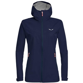 Salewa Damen Aqua 3.0 PTX Jacke (Größe L, blau)