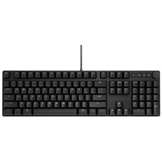 Das Keyboard MacTigr - ND - Tastaturen - Nordisch - Schwarz